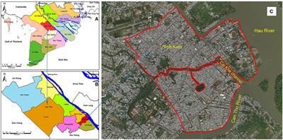 An Efficient Modeling Approach for Probabilistic Assessments of Present-Day and Future Fluvial Flooding